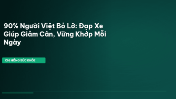 đạp xe