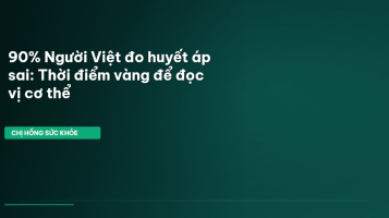 đo huyết áp