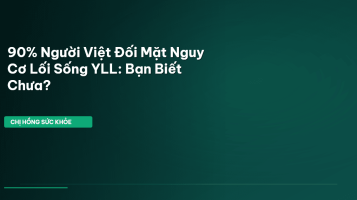 nguy cơ lối sống yll