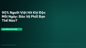 ô nhiễm không khí