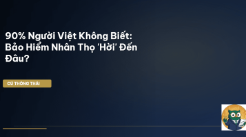 bảo hiểm nhân thọ
