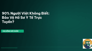 bảo vệ hồ sơ y tế