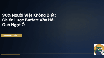 chiến lược buffett