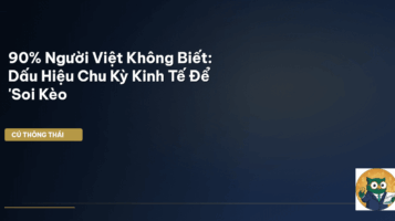 chu kỳ kinh tế