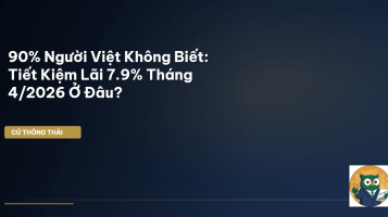 lãi suất ngân hàng 2026