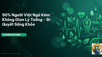 không gian ngủ lý tưởng