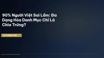 đa dạng hóa danh mục