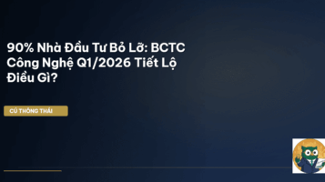 bctc công nghệ q1 2026