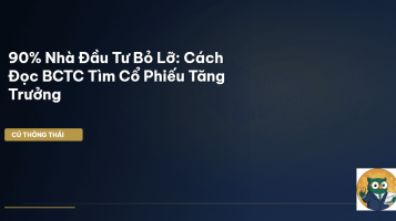 báo cáo tài chính