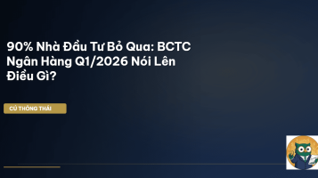 bctc ngân hàng q1 2026