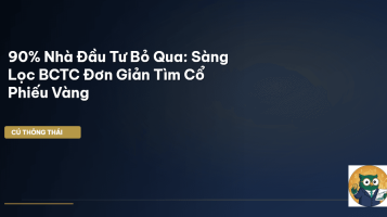 sàng lọc bctc