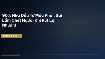rút lợi nhuận