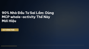 MCP whale-activity