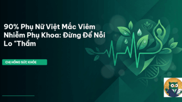 viêm nhiễm phụ khoa