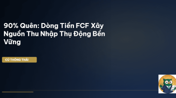 dòng tiền fcf