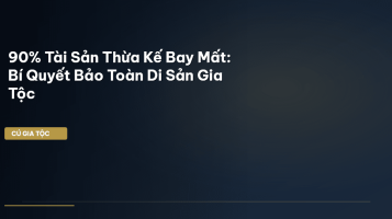 thừa kế tài sản