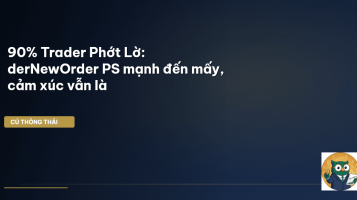 kiểm soát cảm xúc giao dịch