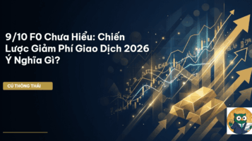 giảm phí chứng khoán