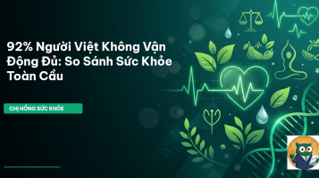 sức khỏe cơ thể