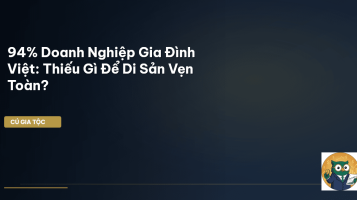 doanh nghiệp gia đình