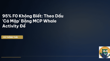 MCP whale activity
