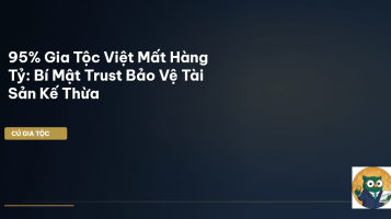 trust gia tộc