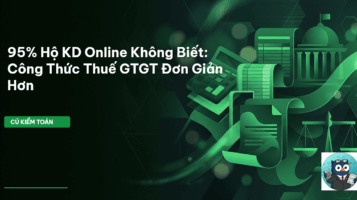 thuế GTGT hộ kinh doanh