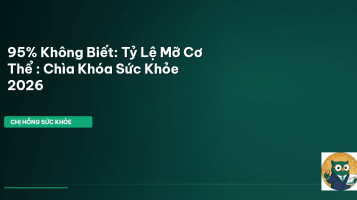 tỷ lệ mỡ cơ thể