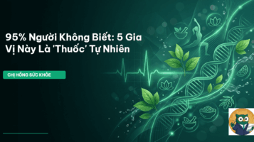 gia vị sức khỏe