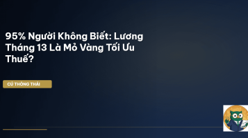 Lương tháng 13