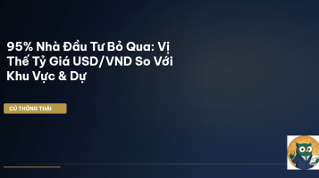 tỷ giá USD/VND