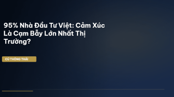 tâm lý đầu tư