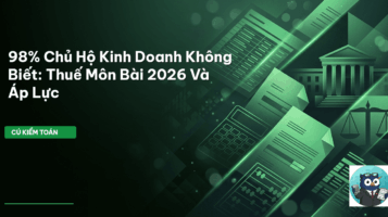 thuế môn bài 2026