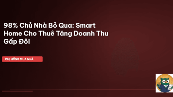 Smart Home cho thuê