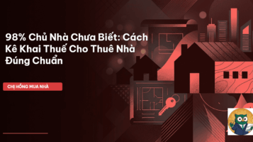 thuế cho thuê nhà