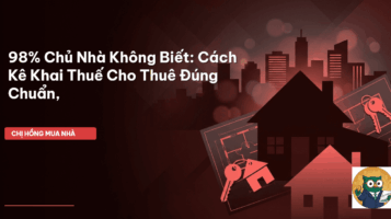 thuế cho thuê nhà