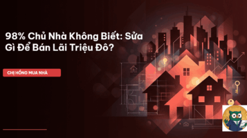 tăng giá căn hộ