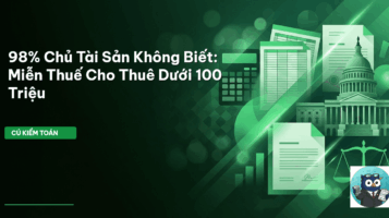 thuế cho thuê tài sản