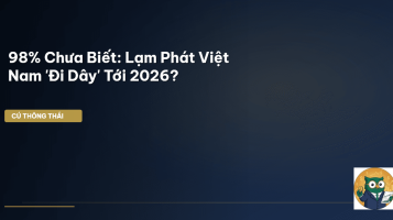 lạm phát Việt Nam