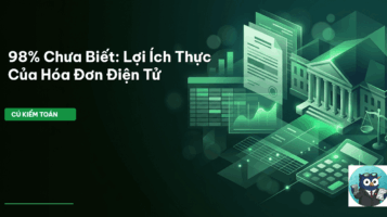 hóa đơn điện tử