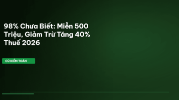 thuế 2026
