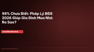 pháp lý bất động sản 2026