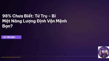 Tứ Trụ