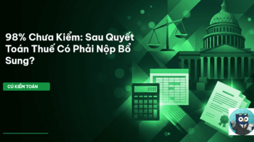 quyết toán thuế