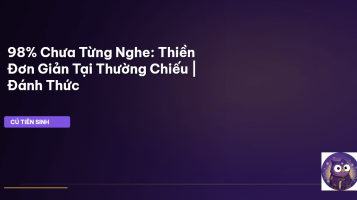 Thiền viện Thường Chiếu