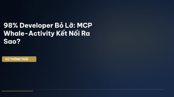 MCP whale activity