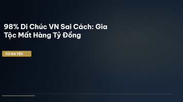 di chúc việt nam