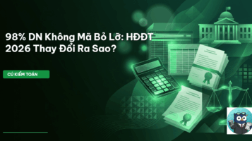hóa đơn điện tử 2026