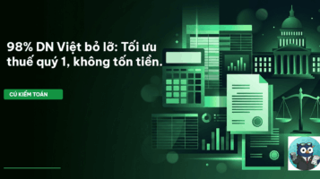 thuế quý 1