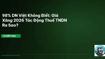 giá xăng 2026